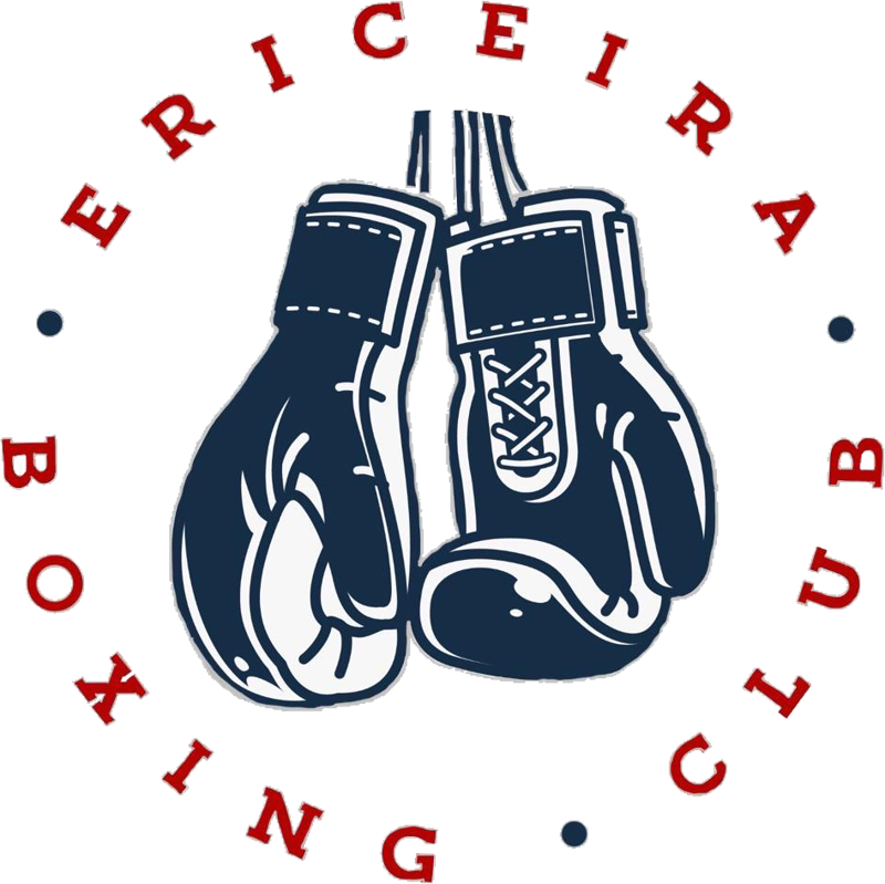 Emblema circular do Ericeira Boxing Club
